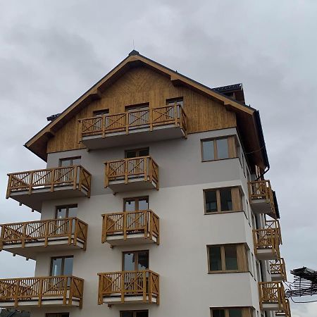 利贝雷茨Horsky Apartman Pod Jestedem公寓 外观 照片