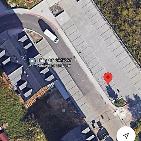 利贝雷茨Horsky Apartman Pod Jestedem公寓 外观 照片