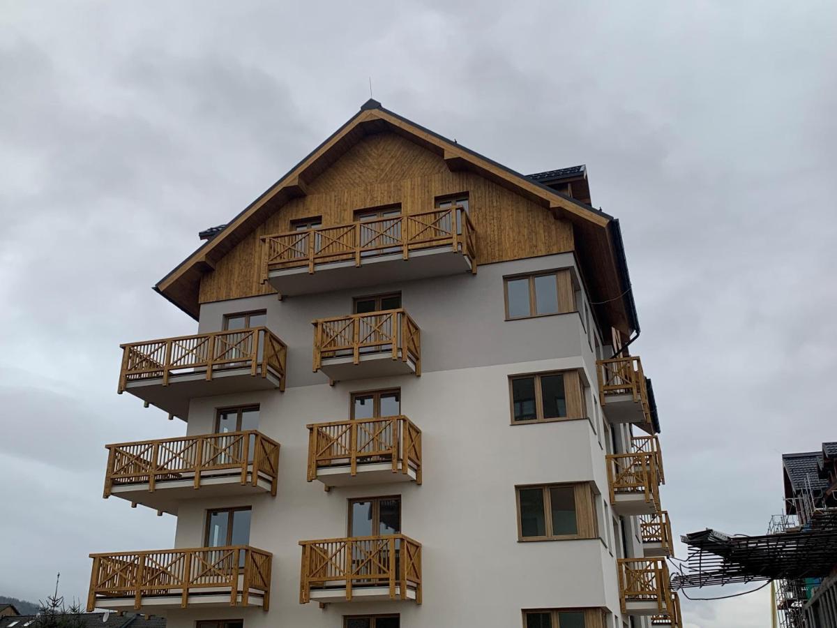 利贝雷茨Horsky Apartman Pod Jestedem公寓 外观 照片