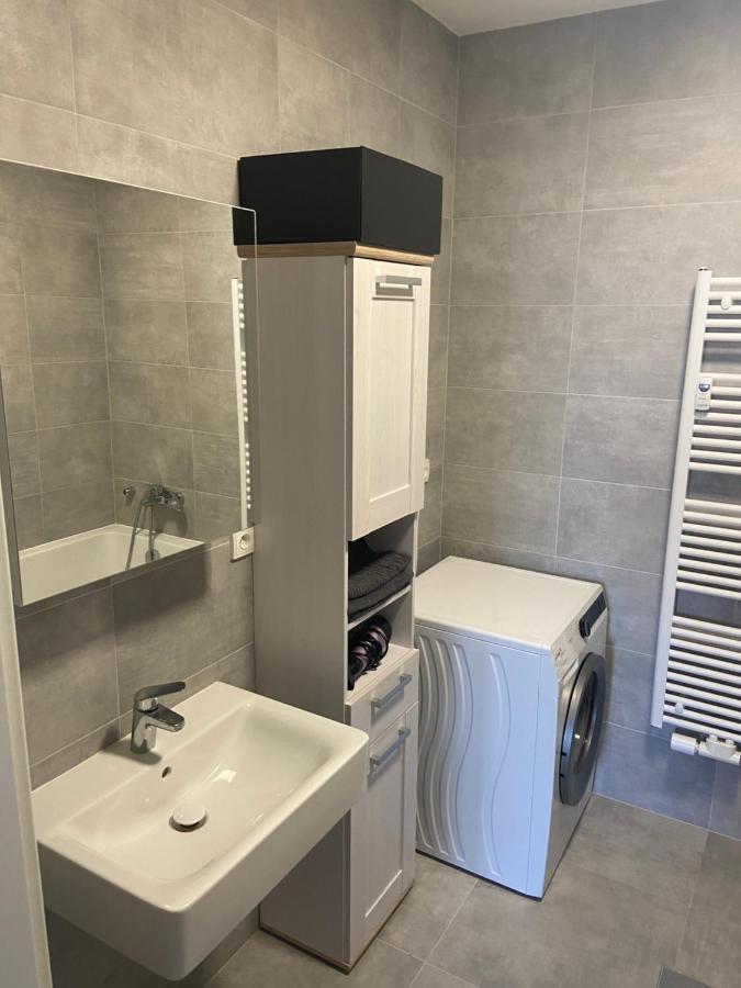 利贝雷茨Horsky Apartman Pod Jestedem公寓 外观 照片