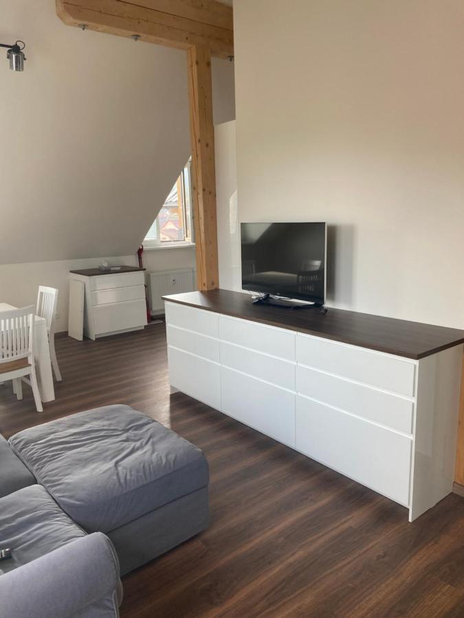 利贝雷茨Horsky Apartman Pod Jestedem公寓 外观 照片