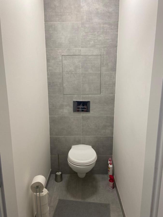 利贝雷茨Horsky Apartman Pod Jestedem公寓 外观 照片