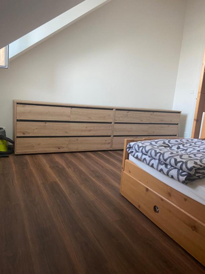 利贝雷茨Horsky Apartman Pod Jestedem公寓 外观 照片