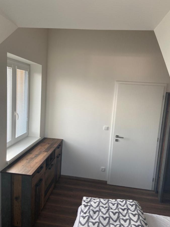 利贝雷茨Horsky Apartman Pod Jestedem公寓 外观 照片