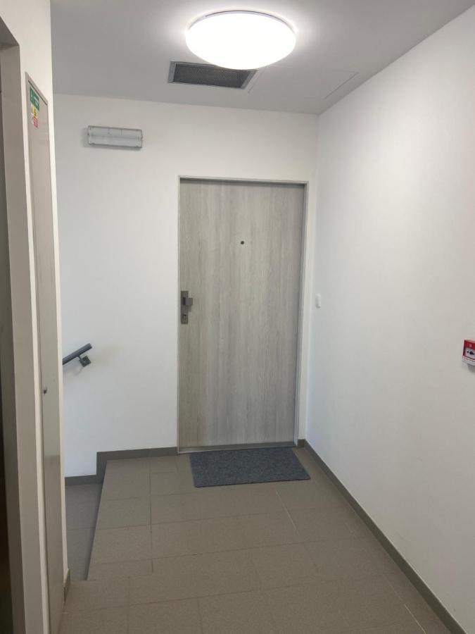 利贝雷茨Horsky Apartman Pod Jestedem公寓 外观 照片