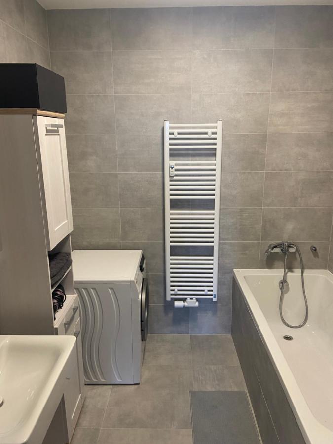 利贝雷茨Horsky Apartman Pod Jestedem公寓 外观 照片