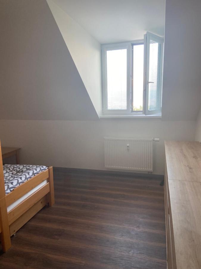 利贝雷茨Horsky Apartman Pod Jestedem公寓 外观 照片