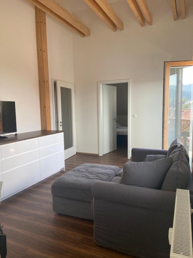 利贝雷茨Horsky Apartman Pod Jestedem公寓 外观 照片