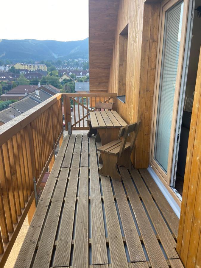 利贝雷茨Horsky Apartman Pod Jestedem公寓 外观 照片